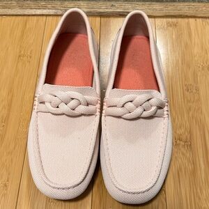 Rothy's Soft Pink Loafers